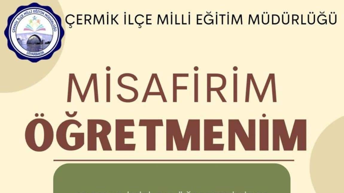 Misafirim Öğretmenim 